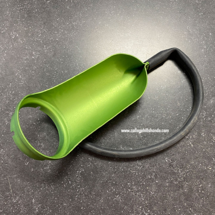 Oil Deflector