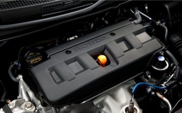 1.8L R18 Engine Cover Upgrade