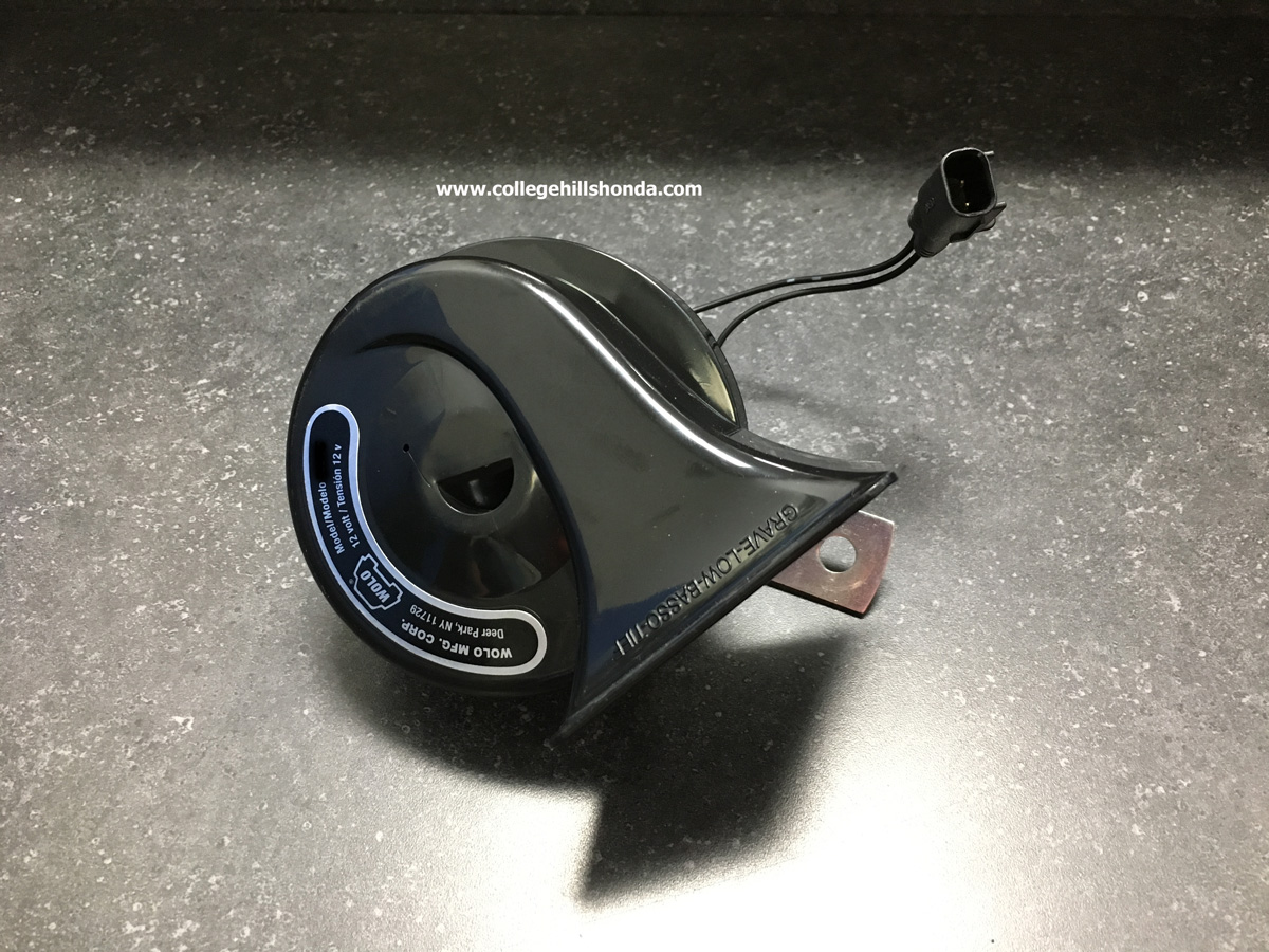 20162021 Honda Civic Horn Upgrade Kit 3802