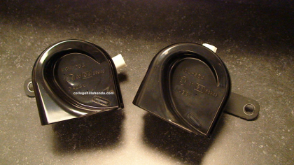 Horn Upgrade Kit
