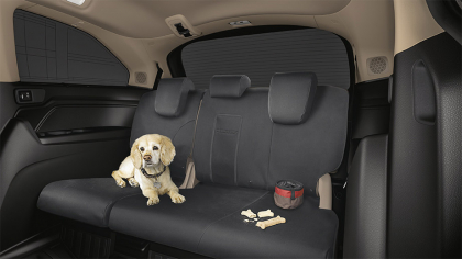 3rd Row Seat Covers