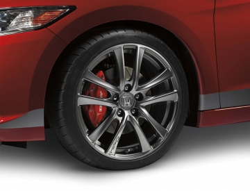 18" HPD Alloy Wheel (each)