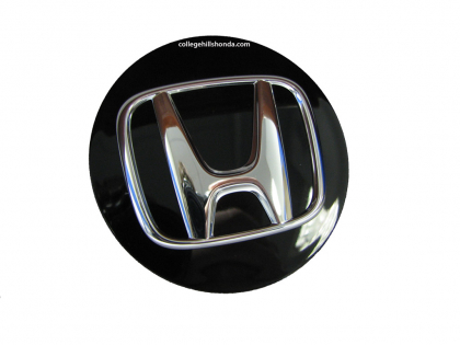 Black Center Cap (each)