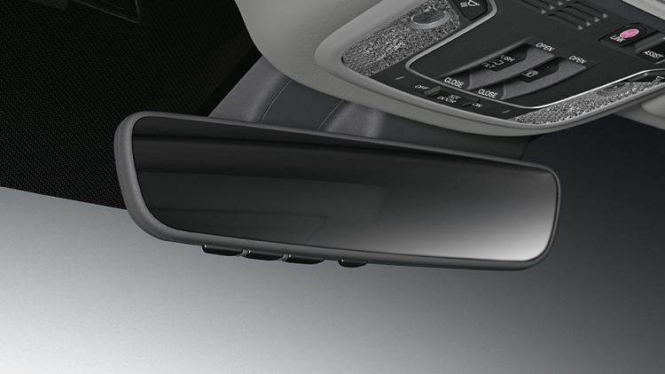 2019-2020 Honda Pilot Auto Day/Night Mirror w/Homelink - 76400-TG7-KIT