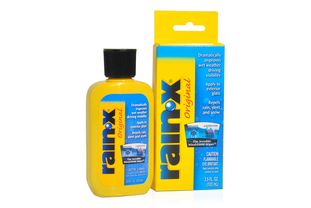Rain-X Glass Water Repellent (3.5 oz) - 800002242