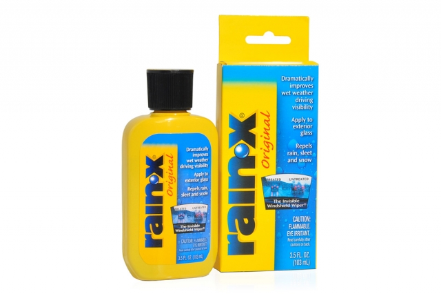 Rain-X Glass Water Repellent (3.5 oz) - 800002242 - College Hills