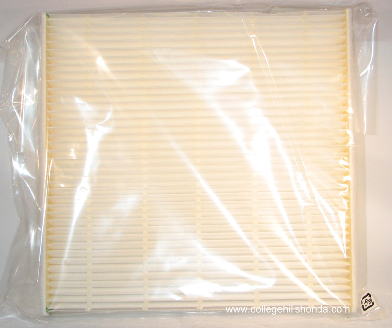 Genuine Honda Cabin Air Filter 80291TF0405