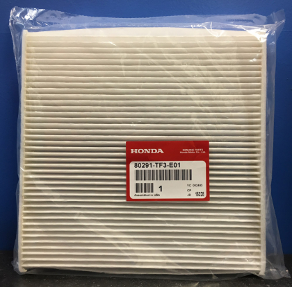 Cabin Air Filter