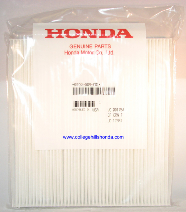 Cabin Air Filter