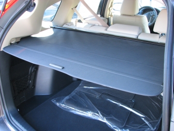 Retractable Tonneau Cover