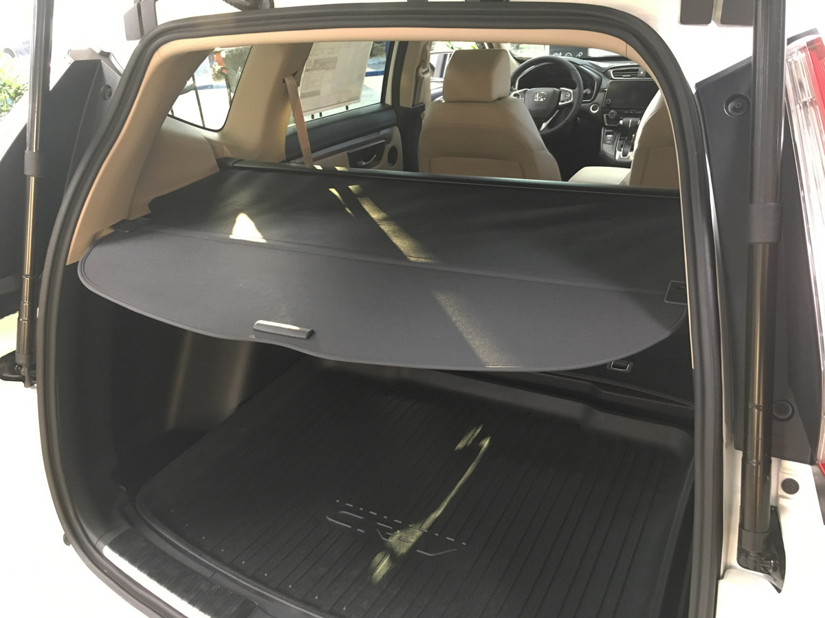 20172022 Honda CRV Cargo/Tonneau Cover 84400TLAA01ZA