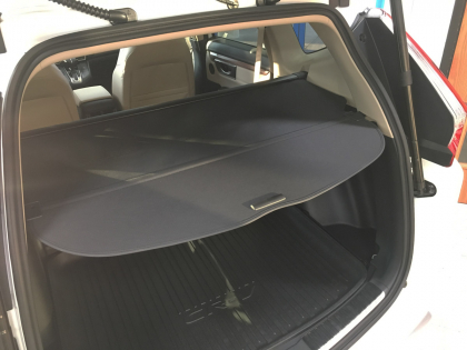 Cargo/Tonneau Cover