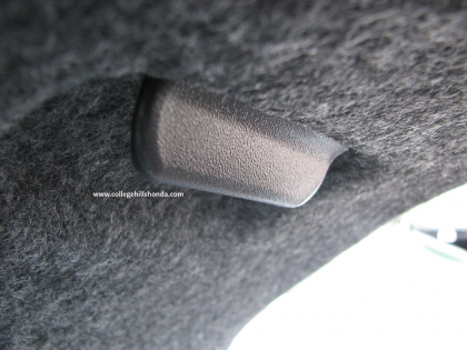 Trunk Handle