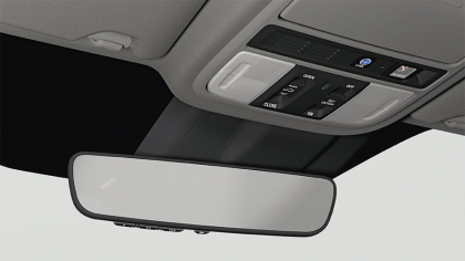 HomeLink Auto Dimming Mirror