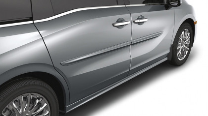 Body Side Moldings