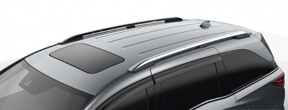 Chrome Roof Rails (Local Pick Up Only)