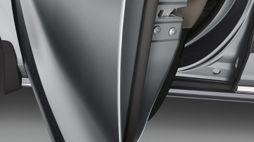 Door Edge Film (Inc. PT Solution)