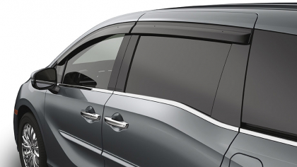 Door Visors