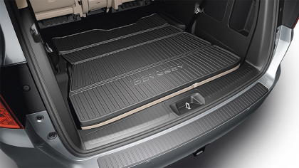 Folding Cargo Tray