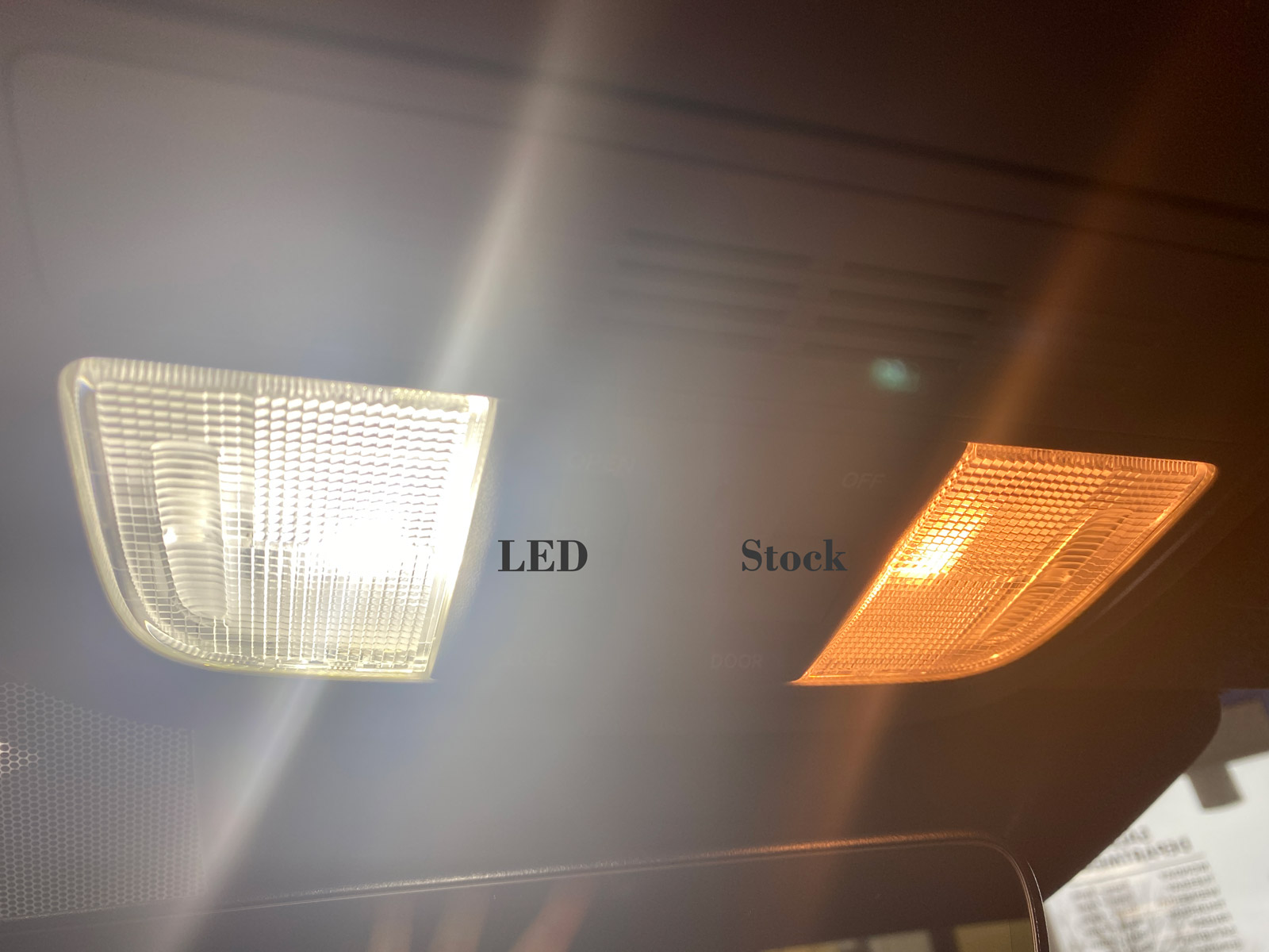 2017-2020 Honda Ridgeline Interior Lighting Kit - RIDGELINELED