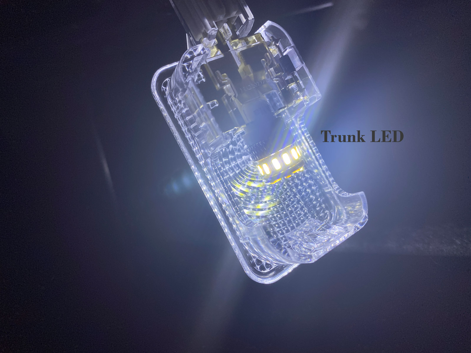 18SMD LED Trunk Bulb - T10-18SMD - College Hills Honda