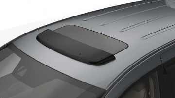 Moonroof Visor