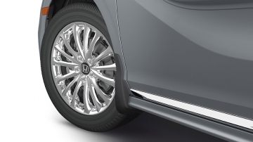 Splash Guards (2018-2024)