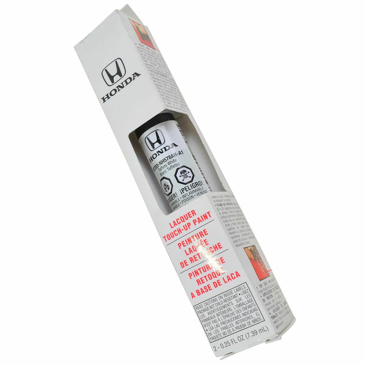 Genuine Honda Touch Up Paint 08703