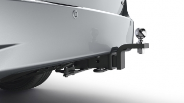 Trailer Hitch Harness